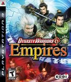 Dynasty Warriors 6: Empires (PlayStation 3)